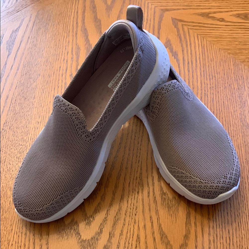 Skechers Go Walk Flex Slip Ons